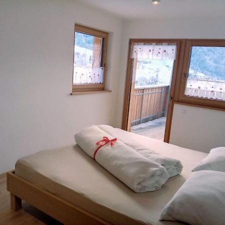 Apartamento Obergereuth Hof 2021 San Martino in Passiria Exterior foto
