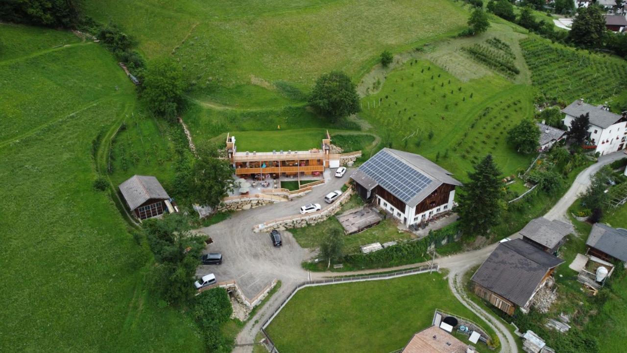 Apartamento Obergereuth Hof 2021 San Martino in Passiria Exterior foto
