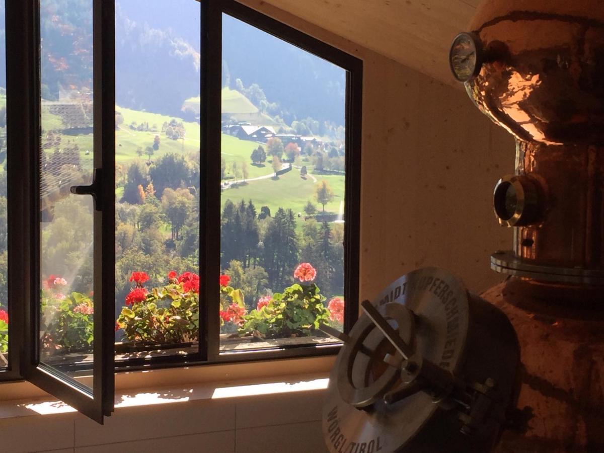 Apartamento Obergereuth Hof 2021 San Martino in Passiria Exterior foto