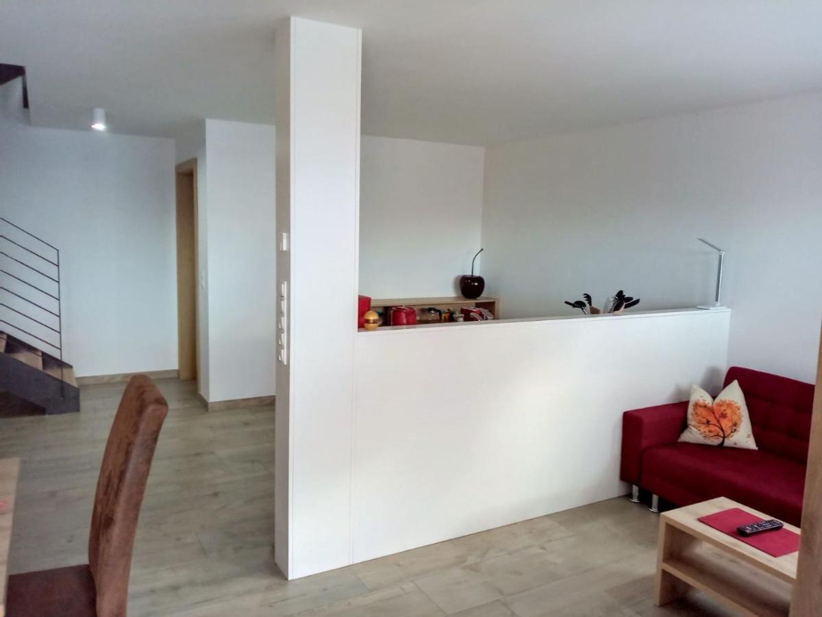 Apartamento Obergereuth Hof 2021 San Martino in Passiria Exterior foto