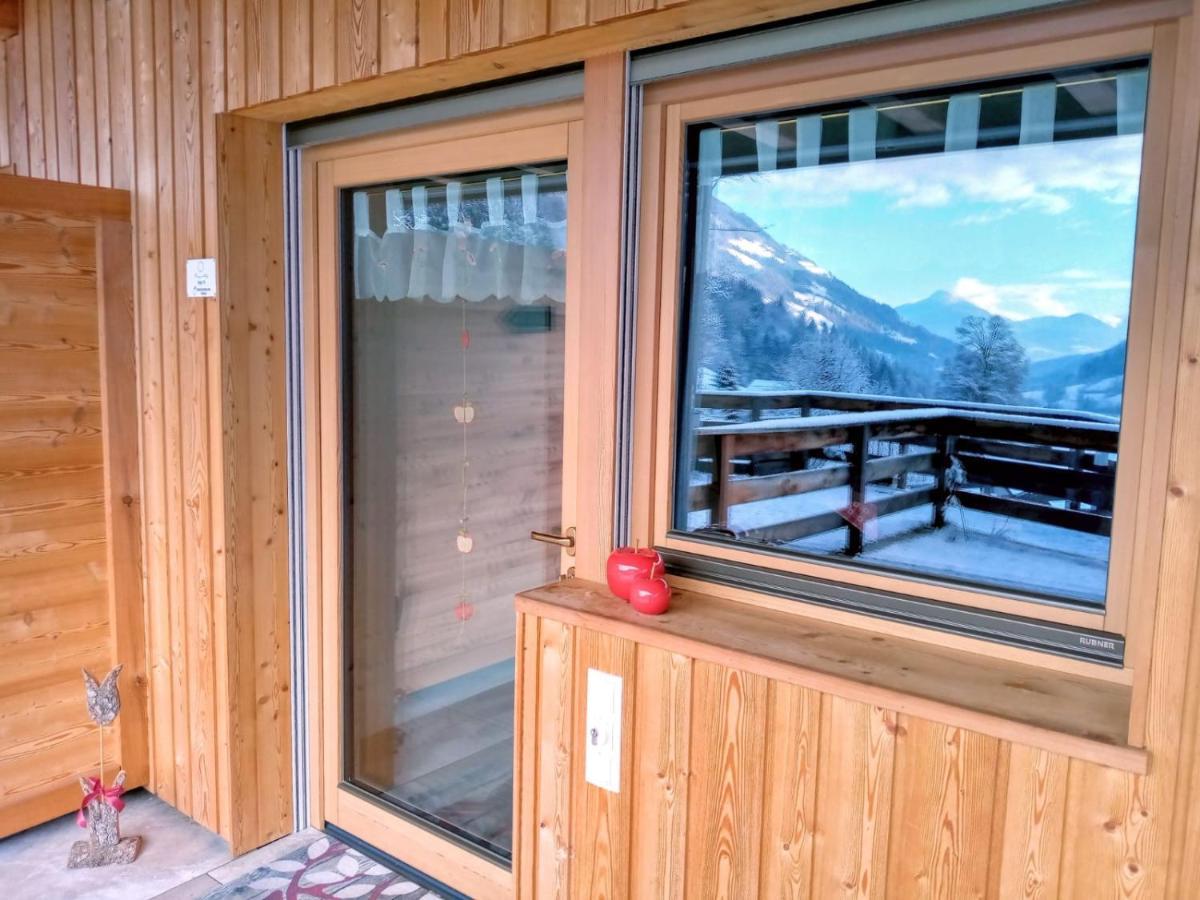 Apartamento Obergereuth Hof 2021 San Martino in Passiria Exterior foto