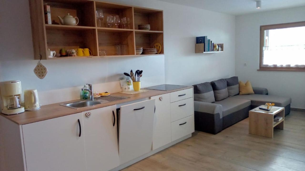 Apartamento Obergereuth Hof 2021 San Martino in Passiria Exterior foto
