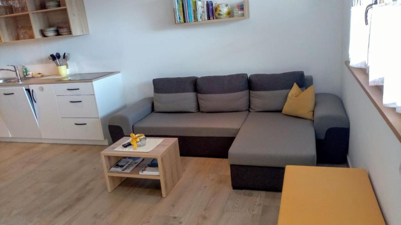 Apartamento Obergereuth Hof 2021 San Martino in Passiria Exterior foto