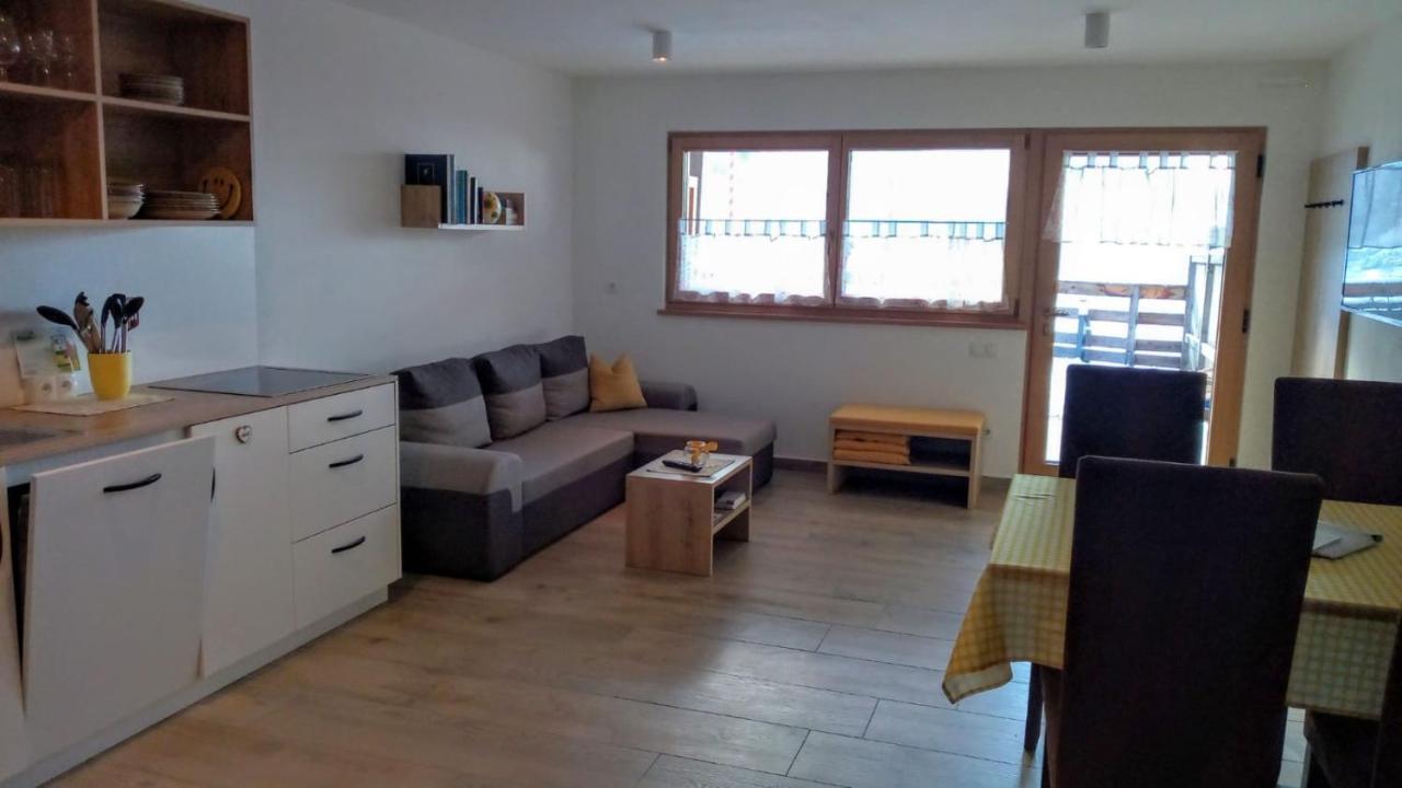 Apartamento Obergereuth Hof 2021 San Martino in Passiria Exterior foto