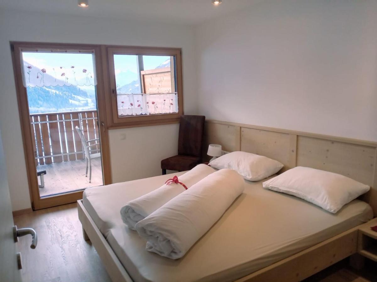 Apartamento Obergereuth Hof 2021 San Martino in Passiria Exterior foto