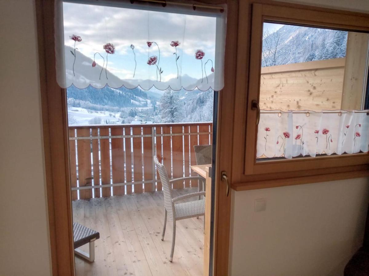 Apartamento Obergereuth Hof 2021 San Martino in Passiria Exterior foto