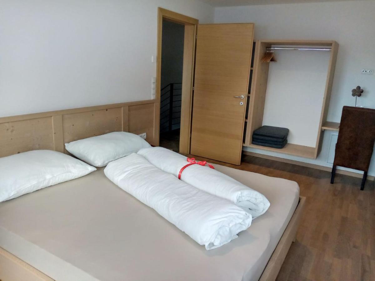 Apartamento Obergereuth Hof 2021 San Martino in Passiria Exterior foto